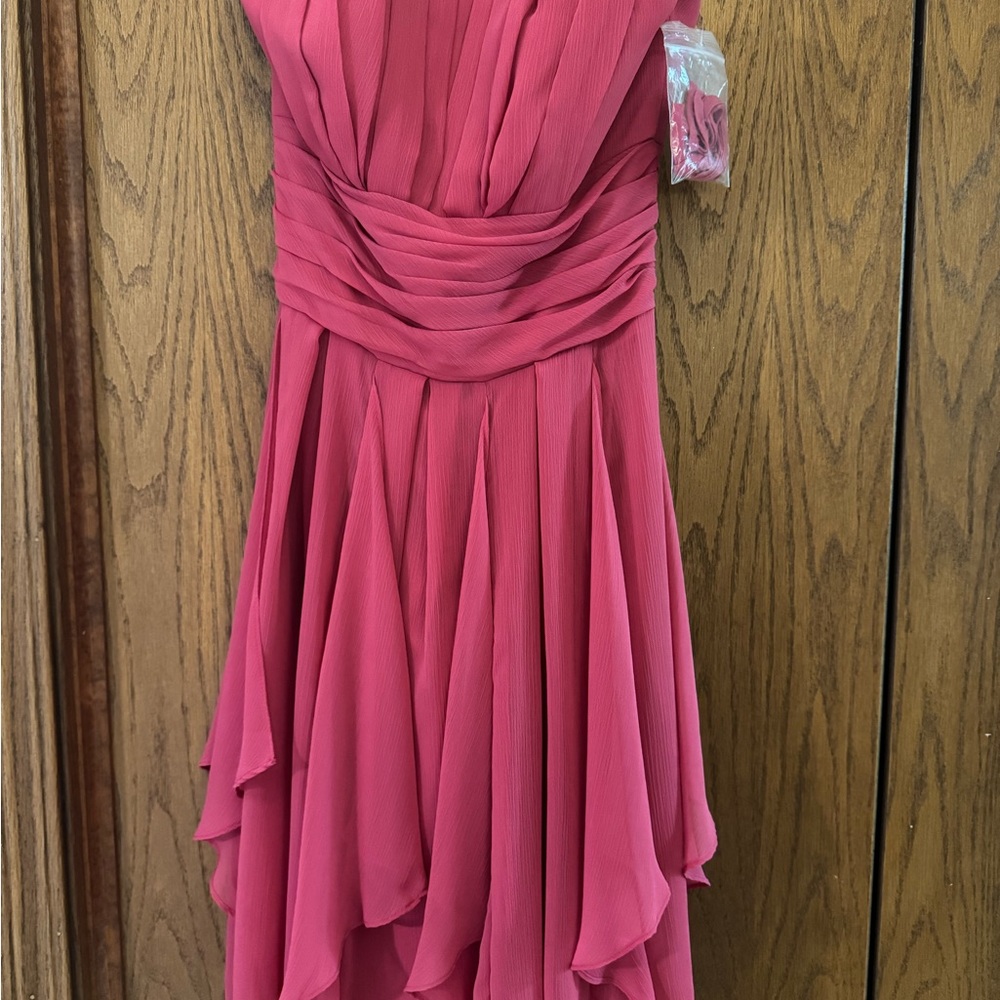 Bridesmaid dress